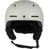 Sweet Protection Winder Ski Helmet – Lightweight, Highly Ventilated Audio Ready Snowboarding Helmet(Matte Bronco White)