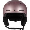 Sweet Protection Winder Ski Helmet – Lightweight, Highly Ventilated Audio Ready Snowboarding Helmet(Rose Gold Metallic)