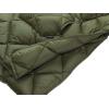 Therm-a-Rest Honcho Poncho Down Wearable Camping Blanket(Dark Olive)