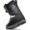 ThirtyTwo Mens Lashed Double Boa Fava ’24(Black/Grey/White (Crab Grab) ’23)