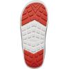 ThirtyTwo Mens Lashed Double Boa Fava ’24(Black/White/Red (Crab Grab))