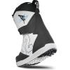 ThirtyTwo Mens Lashed Double Boa Fava ’24(White/Black (Zeb Powell))