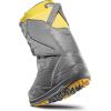 Thirtytwo Kid’s BOA Snowboard Boots(Grey/Yellow (Scott Stevens))