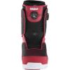 Thirtytwo Kid’s BOA Snowboard Boots(Red/Black)