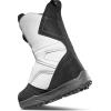 Thirtytwo Kid’s BOA Snowboard Boots(White/Black/Grey ’23)