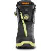 Thirtytwo Women’s Hight MTB BOA Snowboard Boots(Black/Lime ’23)