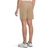 TravisMathew Men’s Tech Chino Shorts(Khaki)