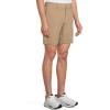 TravisMathew Men’s Tech Chino Shorts(Khaki)