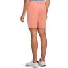 TravisMathew Men’s Tech Chino Shorts(Terra Cotta Canvas)