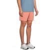 TravisMathew Men’s Tech Chino Shorts(Terra Cotta Canvas)