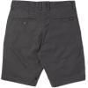 Volcom Mens Men’s Frickin Modern Stretch Chino(Charcoal Heather)