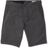 Volcom Mens Men’s Frickin Modern Stretch Chino(Charcoal Heather)