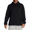 A/Div Boundary Hooded Half-Zip Pullover(Black Heather)