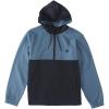 A/Div Boundary Hooded Half-Zip Pullover(Military Heather)