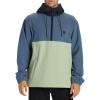 A/Div Boundary Hooded Half-Zip Pullover(North Sea)