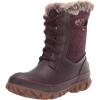 BOGS Women’s Arcata Boot Snow(Faded Print – Wine)