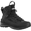 Baffin Men’s BOREALIS Boots | Waterproof Vegan Winter Sport Hiking Boots with Removable Insulated Liner | Snowshoe Compatible, Blackout, 10