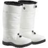 Baffin Women’s CLOUD Tall Waterproof Insulated Lightweight Tundra-Rated Slip-Resistant Cold Weather Winter Snow Boots(White)