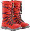 Baffin Women’s ESCALATE X Mid Height Insulated Lightweight Tundra-Rated Slip-Resistant Cold Weather Winter Snow Boots(Crimson Red)