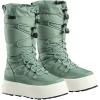 Baffin Women’s GENEVA Tall Waterproof Insulated Lightweight Tundra-Rated Slip-Resistant Cold Weather Winter Snow Boots(Sea Green)