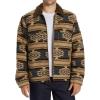 Billabong Barlow Sherpa Lined Jacket(Gravel)