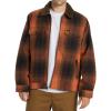 Billabong Barlow Sherpa Lined Jacket(Java)