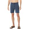 Billabong Men’s Crossfire Wave Washed Hybrid Short(Indigo)