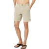 Billabong Men’s Crossfire Wave Washed Hybrid Short(Oyster)