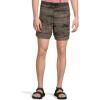 Billabong Mens Surftrek Perf Elastic Hybrid(Dark Military)