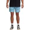 Billabong Mens Surftrek Perf Elastic Hybrid(Glacier Blue)
