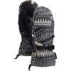 Burton Women’s Gore-TEX Mittens(Pelican Freya Weave)