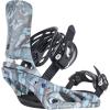 Burton Women’s Lexa Re:Flex Snowboard Bindings(Blue Butterflies)