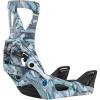 Burton Women’s Step On Re:Flex Snowboard Bindings(Blue Butterflies)
