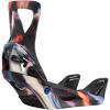 Burton Women’s Step On Re:Flex Snowboard Bindings(Floral Blur)