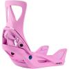 Burton Women’s Step On Re:Flex Snowboard Bindings(Orchid)