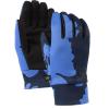 Burton Women’s Touch-N-Go Glove Liner(Amparo Blue Camellia)
