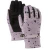 Burton Women’s Touch-N-Go Glove Liner(Elderberry Spatter)