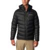 Columbia Mens Labyrinth Loop Ii Hooded Jacket(Black)