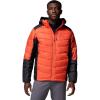 Columbia Mens Labyrinth Loop Ii Hooded Jacket(Zing/Shark)