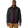 Columbia Mens Labyrinth Loop Ii Jacket(Black)