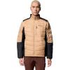 Columbia Mens Labyrinth Loop Ii Jacket(Canoe/Black)
