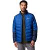 Columbia Mens Labyrinth Loop Ii Jacket(Mountain Blue/Collegiate Navy)