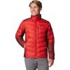 Columbia Mens Labyrinth Loop Ii Jacket(Sail Red/Spice)