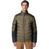 Columbia Mens Labyrinth Loop Ii Jacket(Stone Green/Shark)