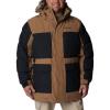 Columbia Men’s Marquam Peak Fusion Ii Parka(Delta/Black)