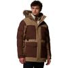 Columbia Men’s Marquam Peak Fusion Ii Parka(Delta/Tobacco)