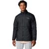 Columbia Men’s PFG Swiftguide Insulated Jacket(Black)