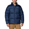 Columbia Mens Puffect Iii Jacket(Collegiate Navy)