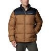 Columbia Mens Puffect Iii Jacket(Delta/Black)