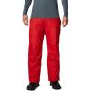Columbia mens Bugaboo V Pant(Sail Red)
